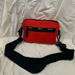 Lesportsac Convertible Belt Bag